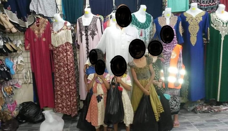إنتقادات لاذعة لحركة البناء لتشهيرهم باليتامى على “الفايسبوك”