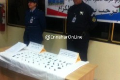 بالفيديو والصور.. حجز57 قطعة أثرية بمطار سطيف