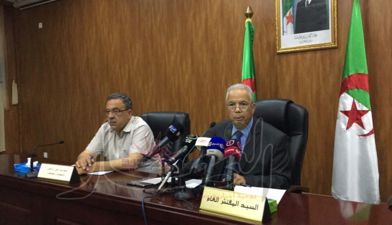 وزارة التربية تربط بين تأخرات مترشحي البكالوريا والفايسبوك والغش