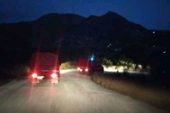 الشلف: تحويل 8 عائلات بالتراغنية مهددة بحريق غابة سيدي مروان