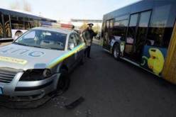 اوكرانيا.. مقتل واصابة 36 شخصا في حادث مروري