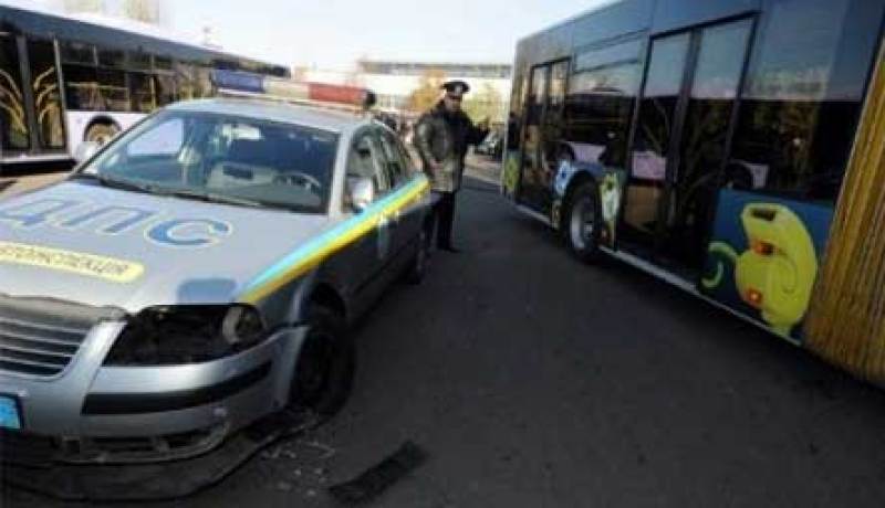 اوكرانيا.. مقتل واصابة 36 شخصا في حادث مروري