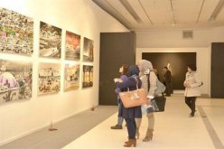 أروقة “الياسمين” تستنير بـ”أنوار العاطفة” لأرزة تانيم