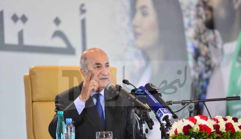 تبون: سجناء الفساد لا يمسهم العفو الرئاسي