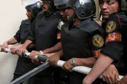 الأمن المصري يضبط  108 رأس لصواريخ غراد مهربة من ليبيا