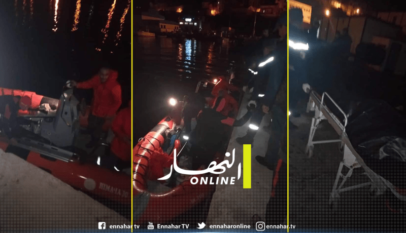 سكيكدة: إنتشال جثة مجهولة الهوية بشاطئ تمانارت في القل