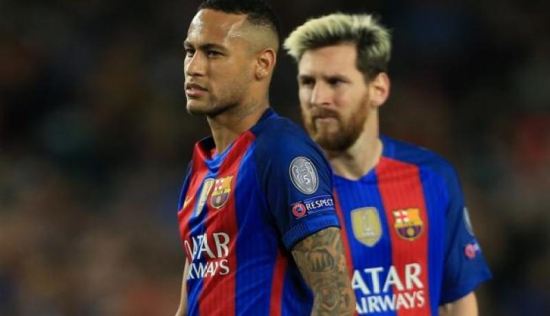 ميسي غاضب من نايمار والسبب لاعب من ريال مدريد