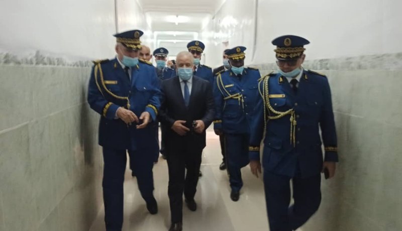 أونيسي يدعو لاستعمال كاميرات المراقبة في مكافحة الجريمة