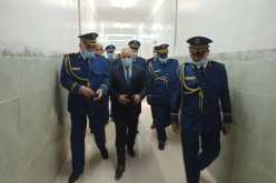 أدرار: أونيسي  يتفقد مشاريع القطاع و يشدد على ضرورة الاسراع في وتيرة الانجاز