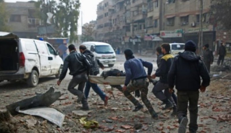 سوريا تتهم 3 دول أعضاء في مجلس الأمن العالمي في إستخدام مواد كيمياوية أثناء الأزمة