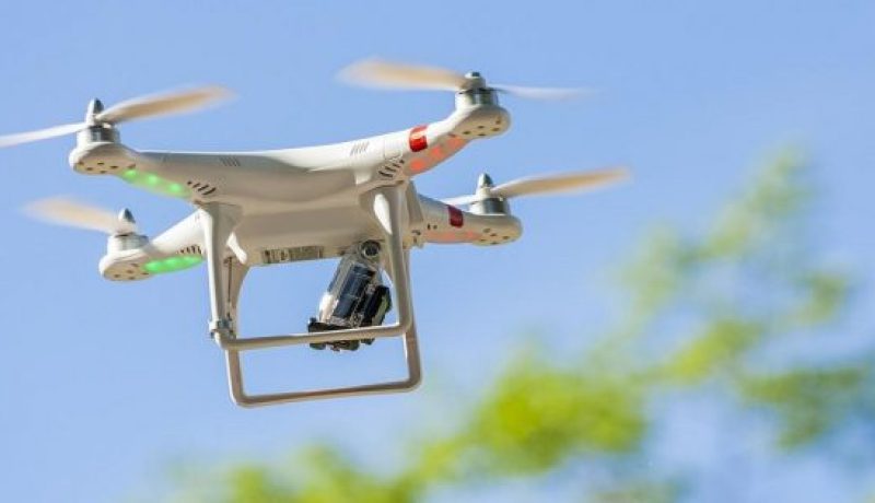 تيارت.. الدرك الوطني يحجز “درون” كان بصدد عملية تصوير