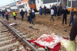 إنحراف قطار يتسبب في مقتل 6 أشخاص و إصابة أزيد من 70 أخرين بالمغرب