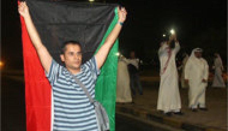 الإفراج عن معتقلي الاحتجاجات بالكويت