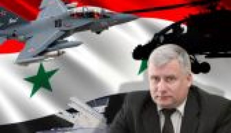 مسؤول روسي: لا يوجد خبراء روس في الجيش السوري