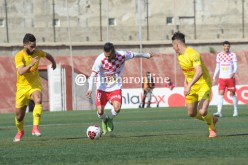 بالصور.. الشبيبة تعود بتعادل ثمين من بلوزداد