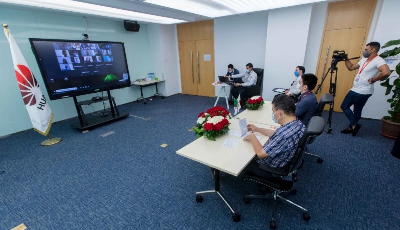 “ويبينار” هواوي الجزائر حول الأهمية التي تكتسيها تكنلوجيا المعلومات والإتصال خلال جائحة كورونا