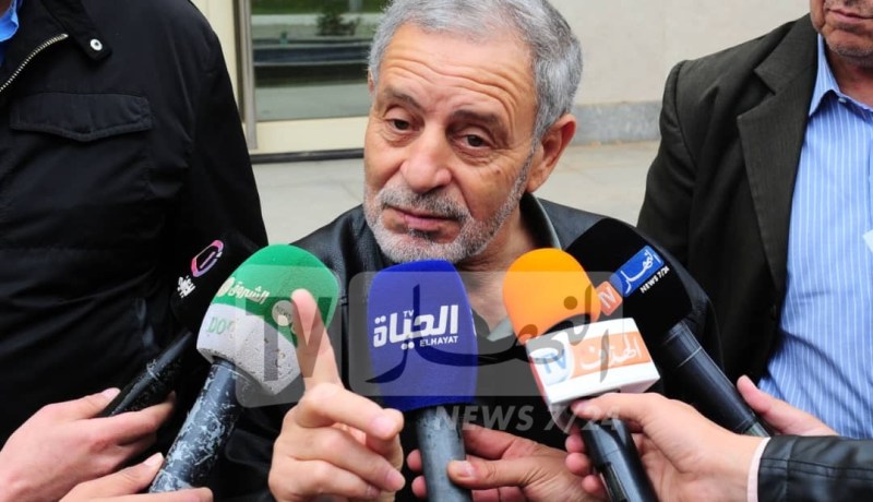 ياحي :”قلت لا لملف عمارة والطريقة التي قُبل بها ترشحه غير قانونية”