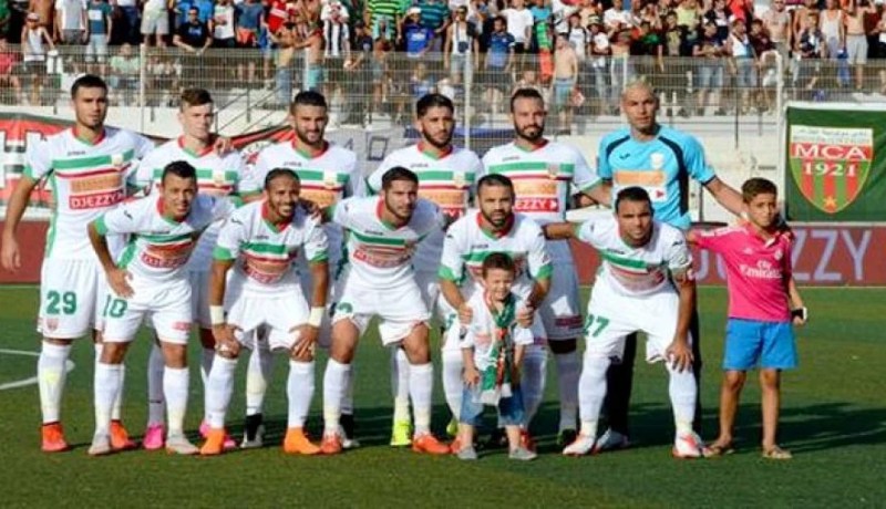 العميد يواصل رحلة الكأس الثامنة وتأهل تاريخي لاتحاد تبسة