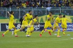 بالصور.. الشبيبة تجتاز العميد وتتأهل لنهائي الكأس