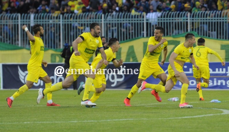 بالصور.. الشبيبة تجتاز العميد وتتأهل لنهائي الكأس