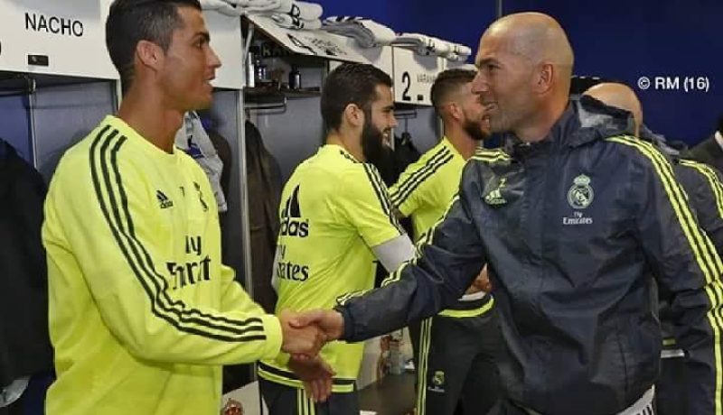 بالفيديو نجوم ريال مدريد يتفاعلون مع العقلية الجزائرية