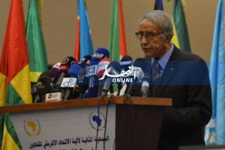  لهبيري : الرئيس بوتفليقة قدّم دعما لا مشروطا للأفريبول