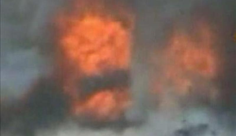 إصابة 11 شخصا في انفجار جنوب أفغانستان