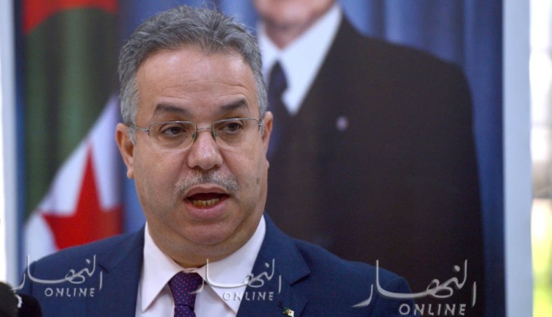 طمار:”185 ألف وحدة سكنية منجزة لم تُوزع بسبب التهيئة الخارجية”