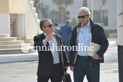 بالصور.. وصول زطشي وأعضاء الجمعية العامة إلى مركز سيدي موسى 