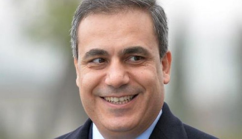 رئيس الاستخبارات التركية يستقيل من منصبه للترشح الى الانتخابات التشريعية