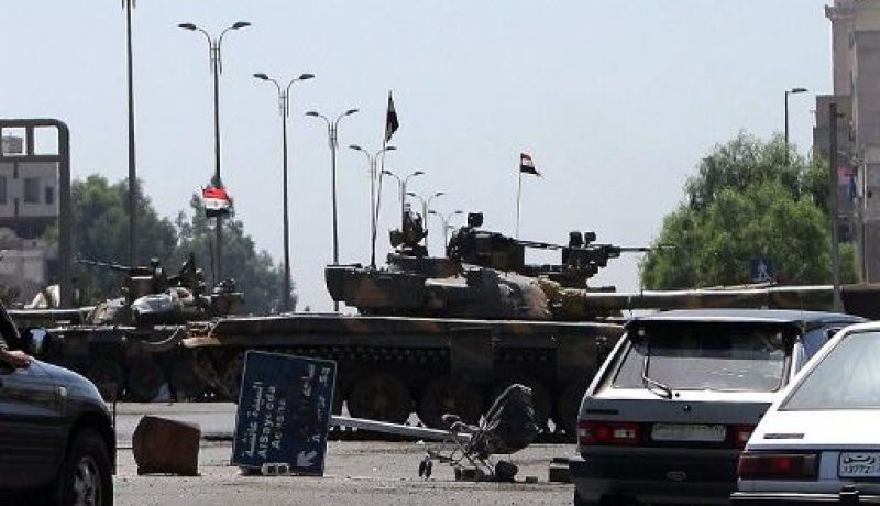 موسكو تستبعد احتمال قيام دمشق باستخدام الأسلحة الكيميائية