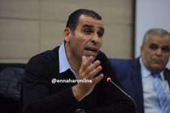 زطشي: “علينا مواصلة العمل مهما كانت النتائج”