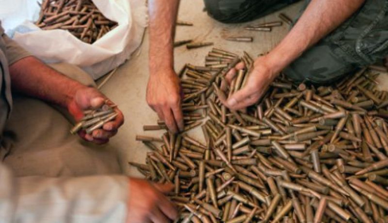 اوكرانيا تنفي توريد السلاح للثوار السوريين