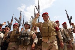 قيادة عمليات سامراء تشرع في تطهير تكريت من المسلحين  شمال العراق