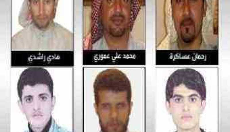 إيران تحكم بإعدام خمسة نشطاء أحوازيين