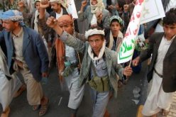اصابة 6 اشخاص في تظاهرات مناهضة للحوثيين في اليمن