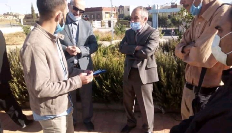 الشلف: الوالي يشدد على ضرورة إنهاء الأشغال بمستشفى 60 سرير بعين أمران