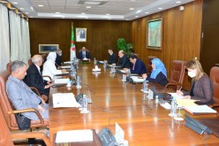 شنين يعبر عن إرتياحه لنجاح العملية الجراحية لرئيس الجمهورية