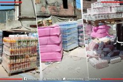 عنابة: حجز وإتلاف كمية معتبرة من المواد الغدائية