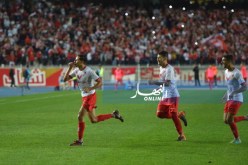 بالصور.. الشباب يحسم الداربي العاصمي ويتنفس الصعداء