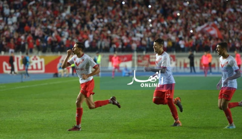 بالصور.. الشباب يحسم الداربي العاصمي ويتنفس الصعداء