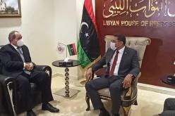 في لقاء مطول مع نظيره الليبي.. بوقادوم يناقش في طرابلس تطورات الأوضاع في ليبيا