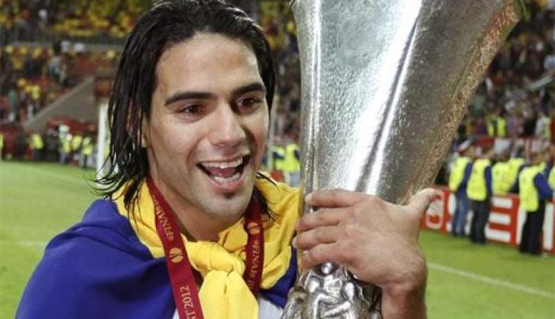 تشيلسي الانجليزي يعرض 15 مليون يورو إضافة لتوريس مقابل ضم فالكاو من أتليتيكو مدريد