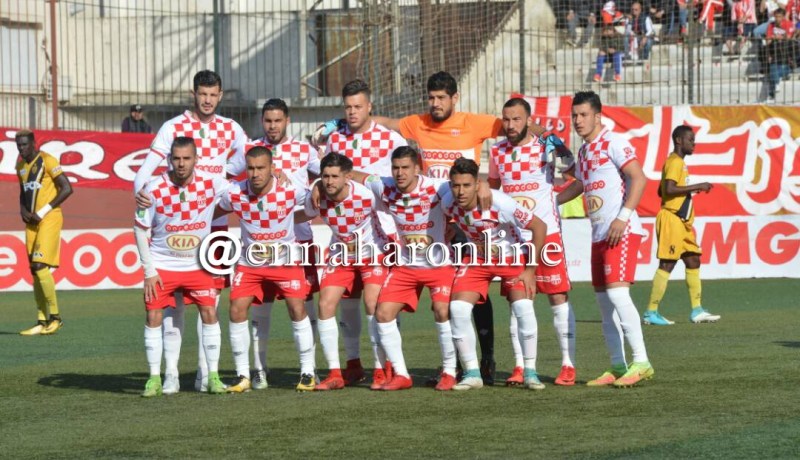 بالصور.. شباب بلوزداد يفشل في الثأر ويُقصى من كأس الكاف