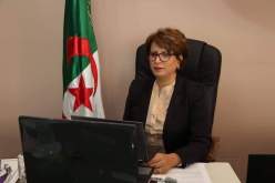 وزيرة الثقافة تشارك في اجتماع منظمة اليونسكو عبر تقنية التحادث عن بعد