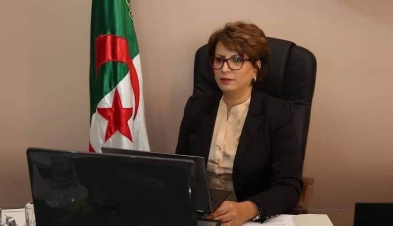 وزيرة الثقافة تشارك في اجتماع منظمة اليونسكو عبر تقنية التحادث عن بعد