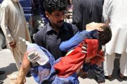 مصرع 14 شخصا نتيجة انفجار لغم جنوب غرب باكستان