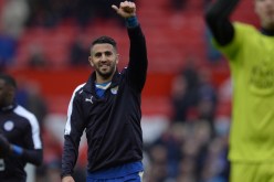 محرز يدعم “إيفينا” !!