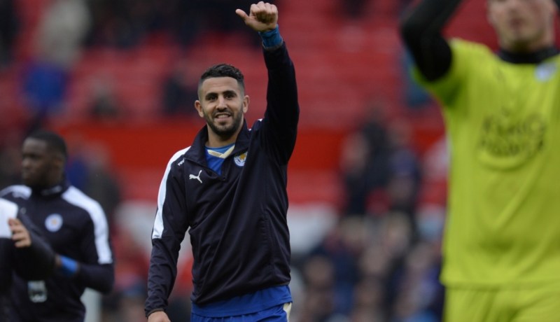 محرز يدعم “إيفينا” !!