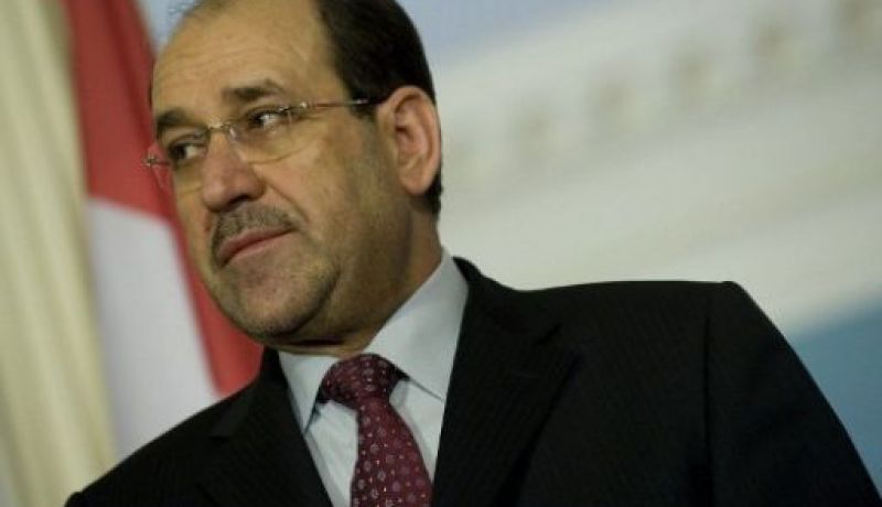 المالكي: لا توجد إمكانية لتفتيش كل الطائرات المتجهة إلى سورية